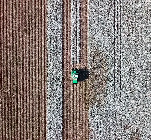 Farming a Field